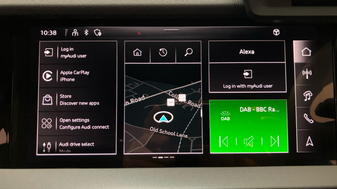 Audi A3 1.5 TFSI 116 Sport 4dr S Tronic [Tech Pack] Petrol Saloon - Image 26
